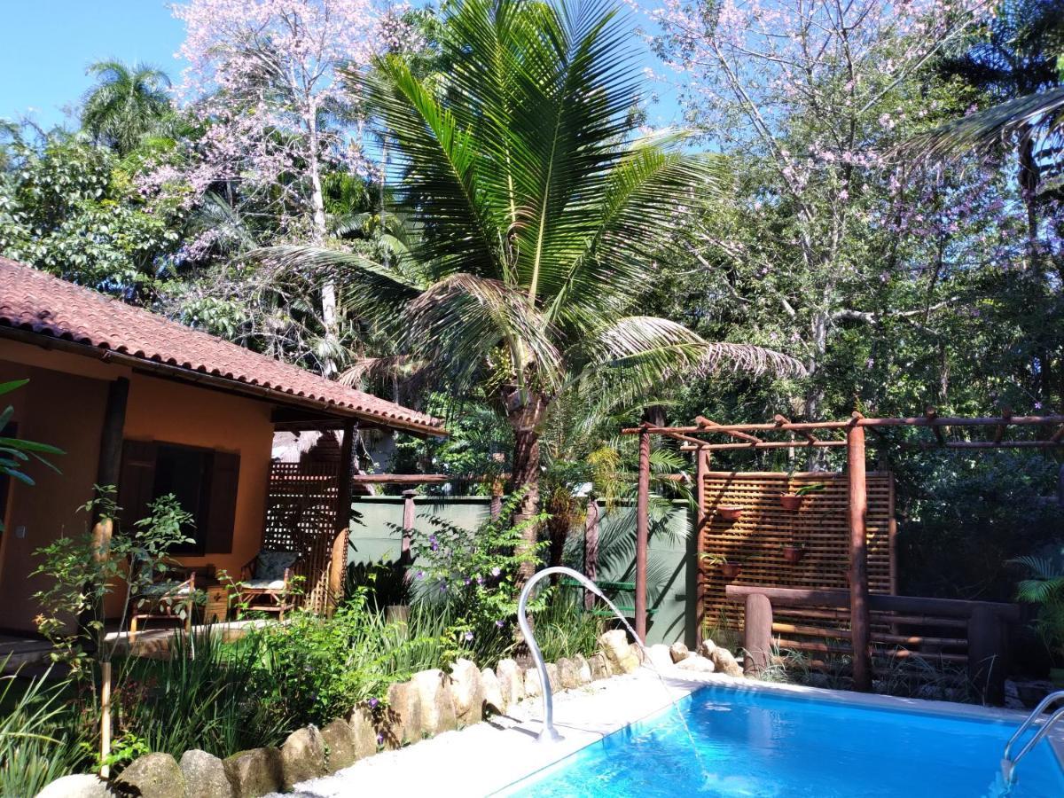 Pousada Da Terra Paraty Kültér fotó