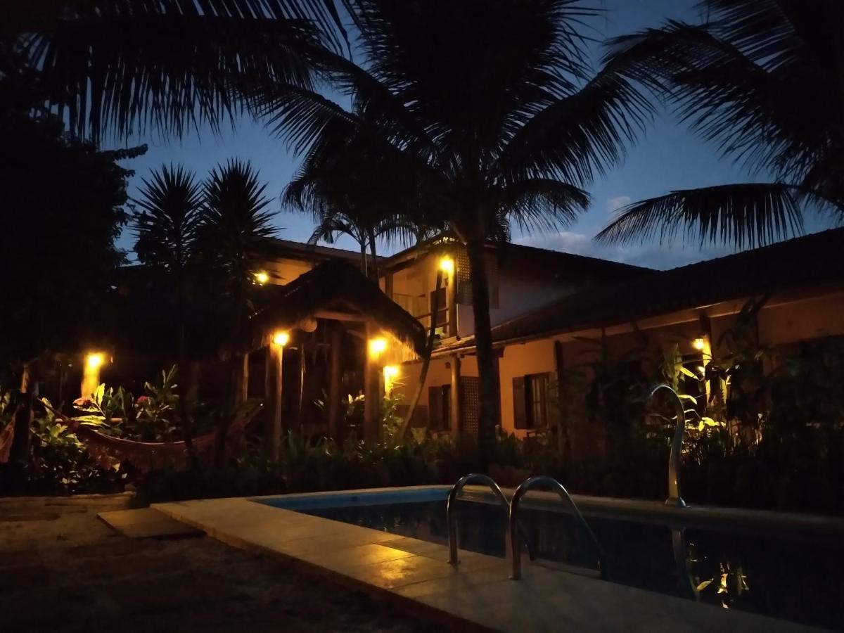 Pousada Da Terra Paraty Kültér fotó