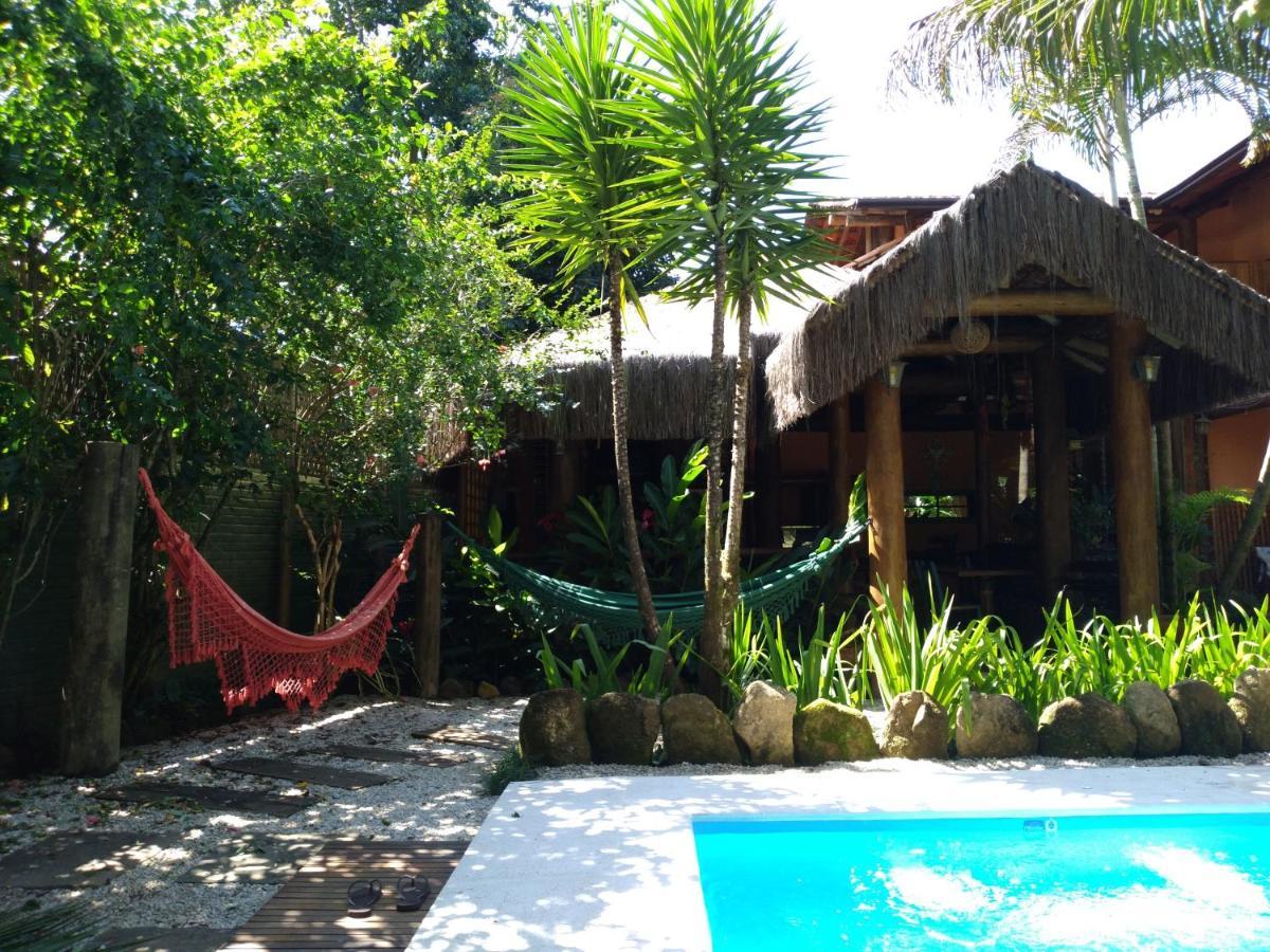 Pousada Da Terra Paraty Kültér fotó