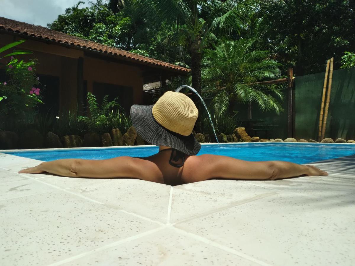 Pousada Da Terra Paraty Kültér fotó