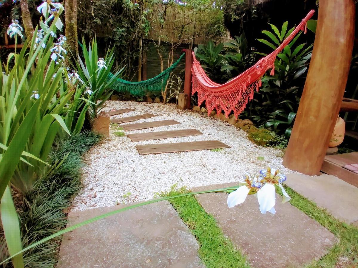 Pousada Da Terra Paraty Kültér fotó