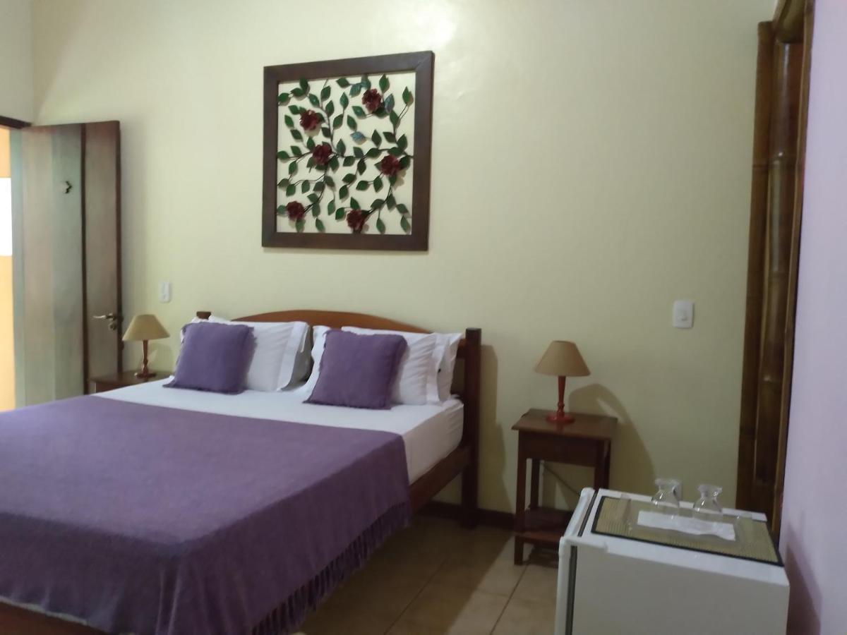 Pousada Da Terra Paraty Kültér fotó