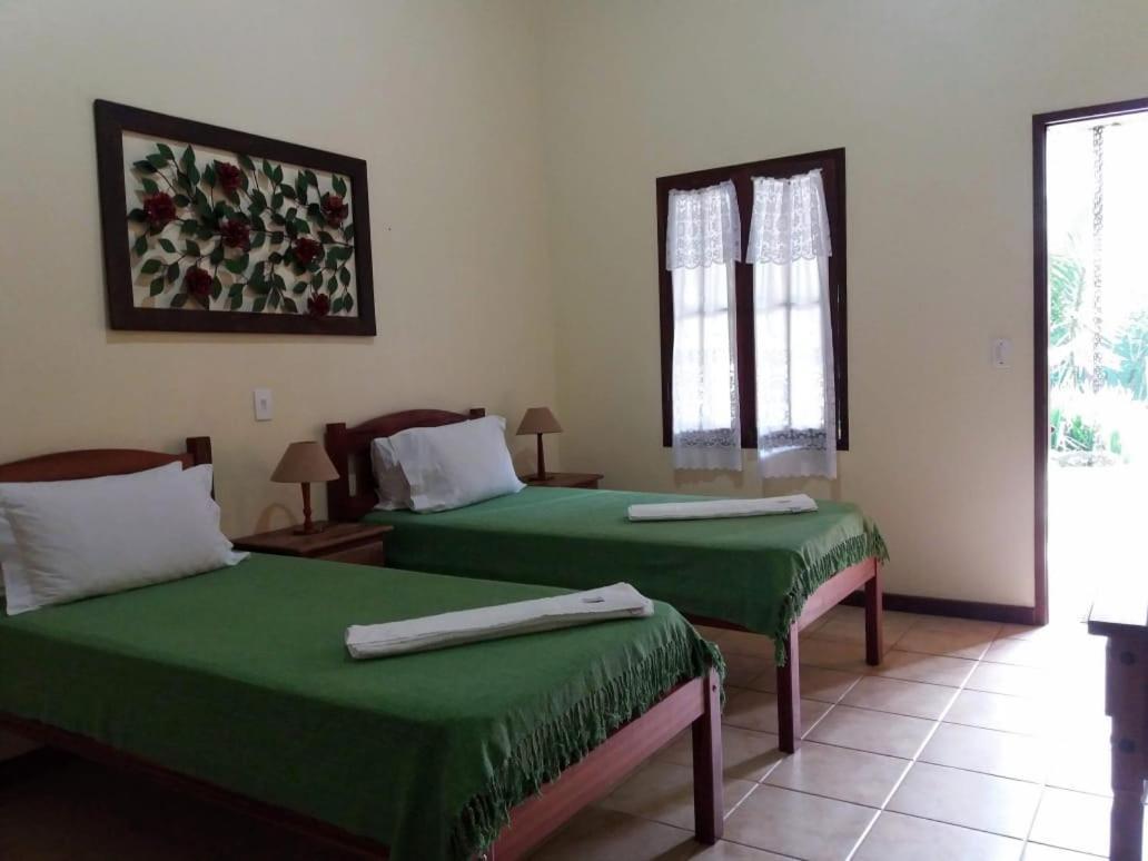 Pousada Da Terra Paraty Kültér fotó