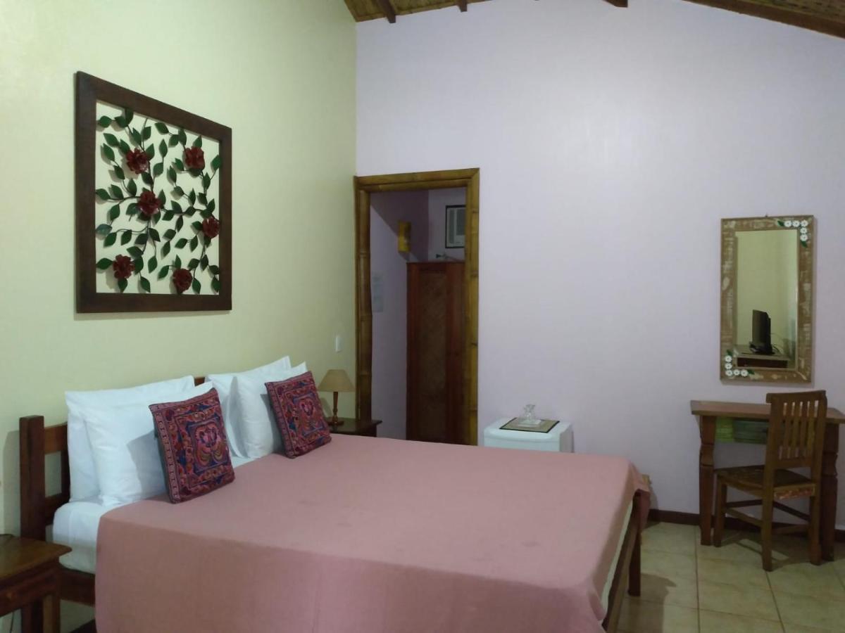 Pousada Da Terra Paraty Kültér fotó