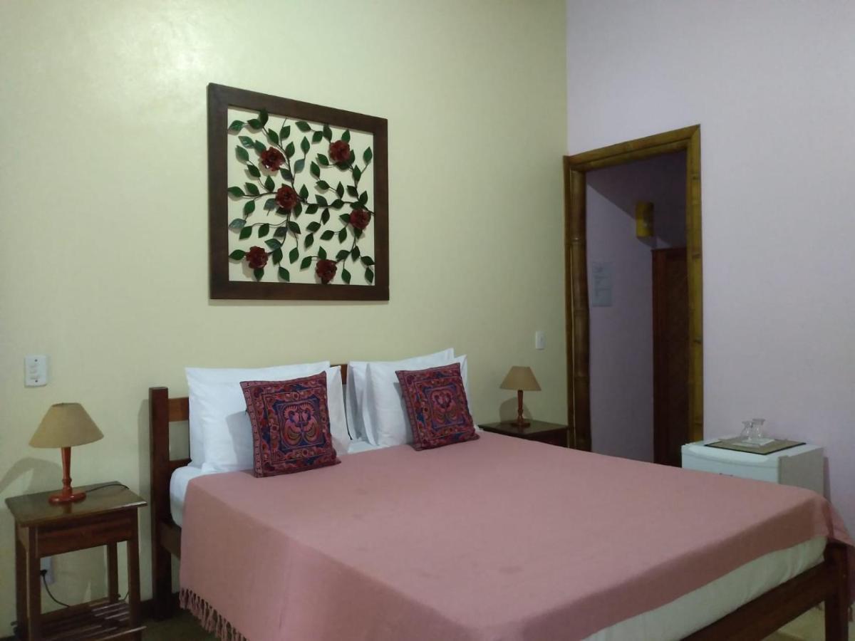 Pousada Da Terra Paraty Kültér fotó