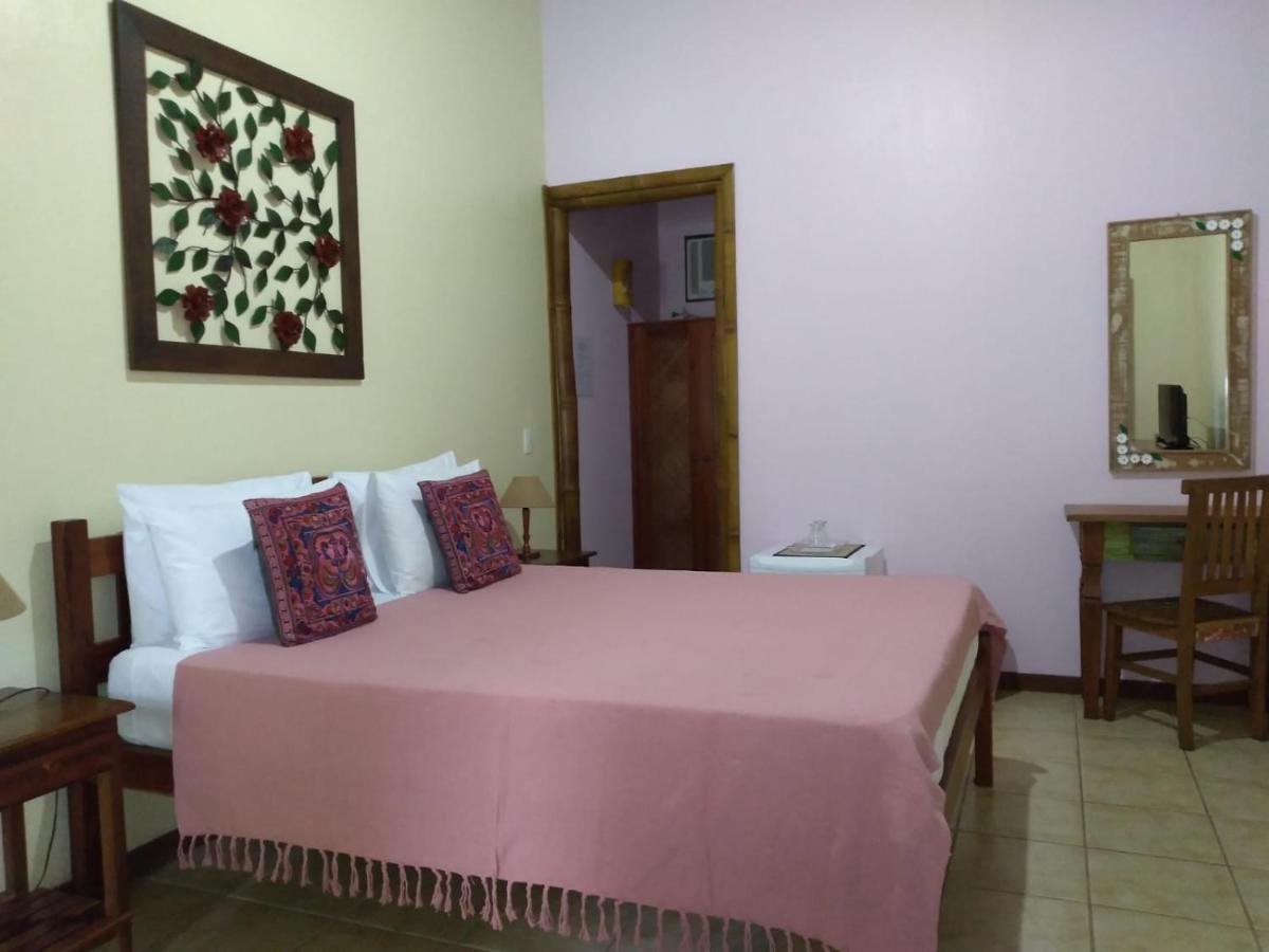 Pousada Da Terra Paraty Kültér fotó