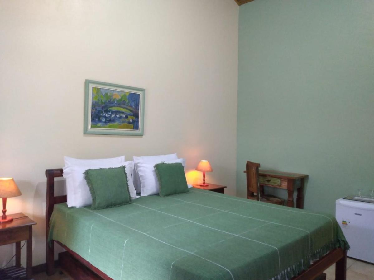 Pousada Da Terra Paraty Kültér fotó