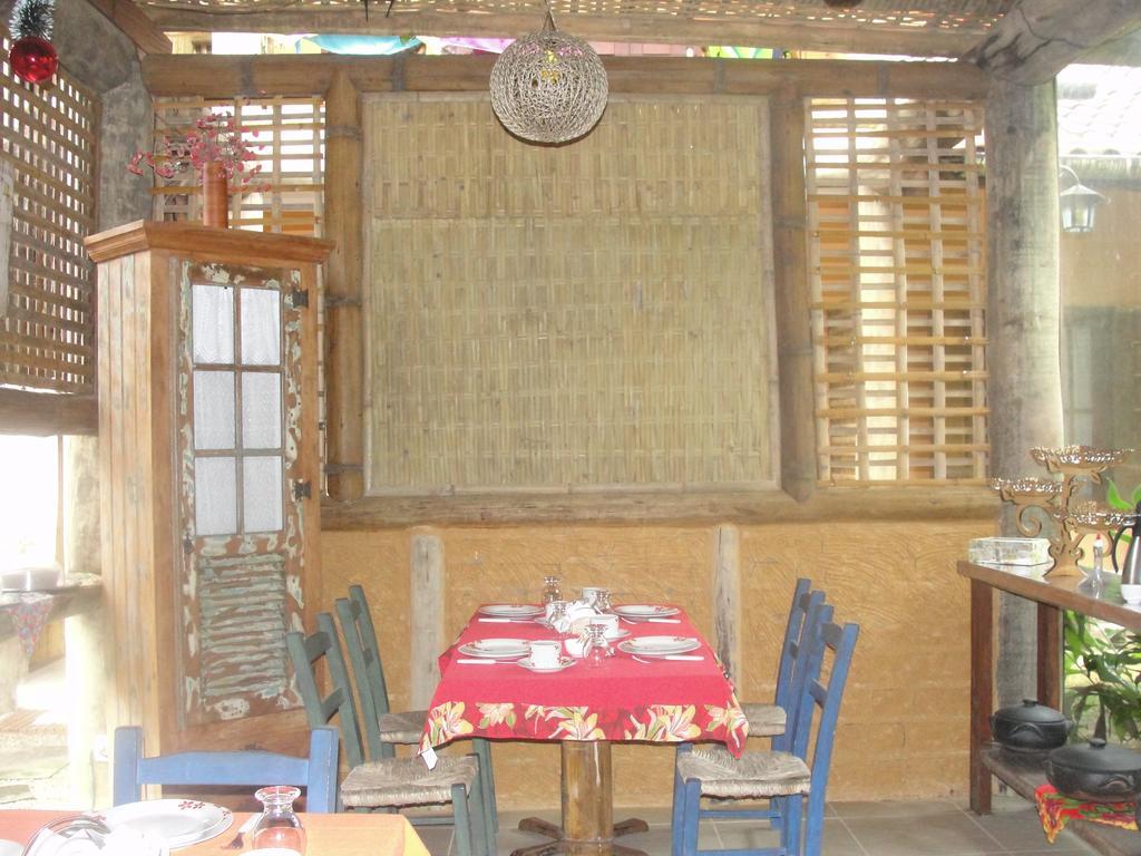 Pousada Da Terra Paraty Kültér fotó