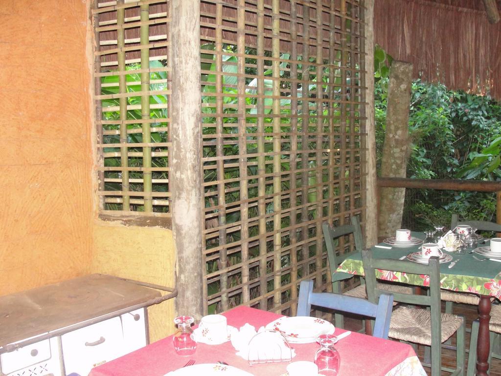 Pousada Da Terra Paraty Kültér fotó