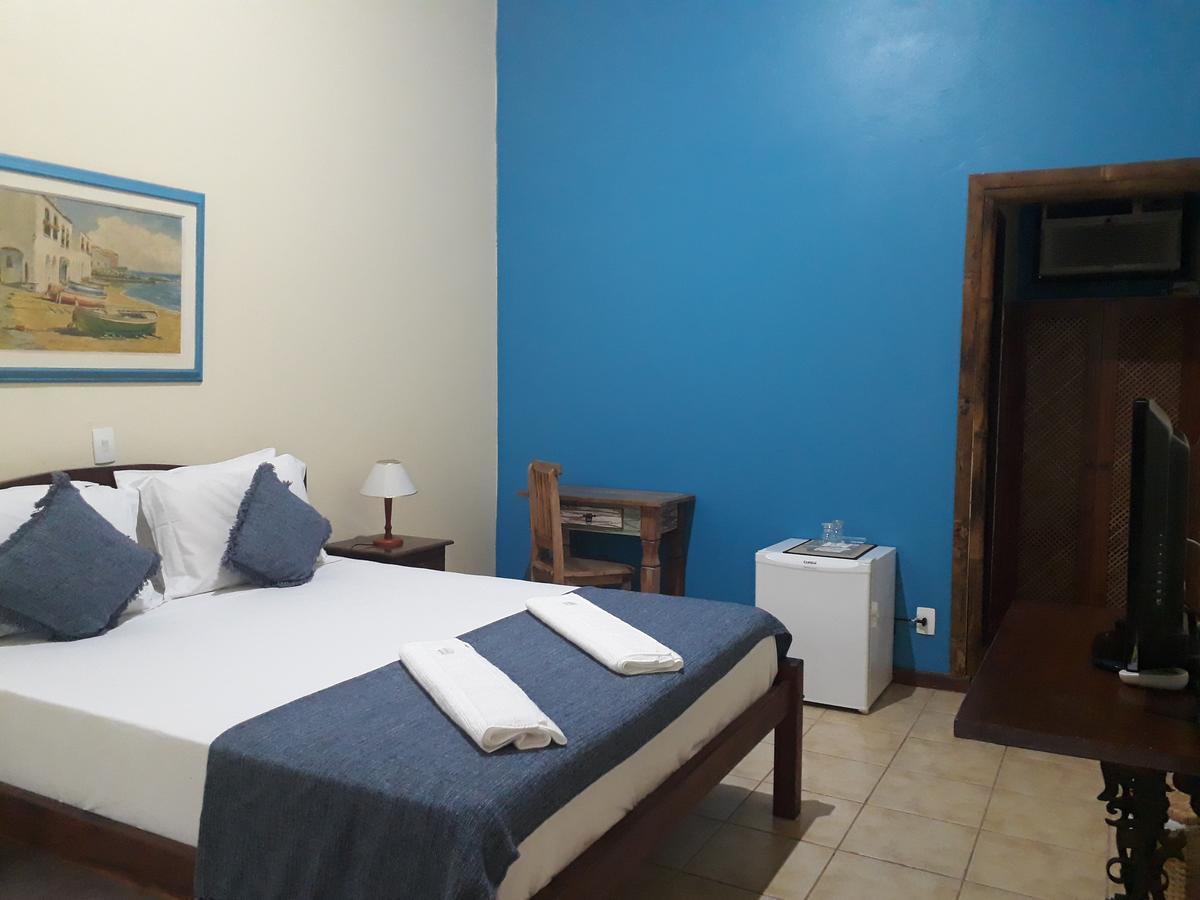 Pousada Da Terra Paraty Kültér fotó