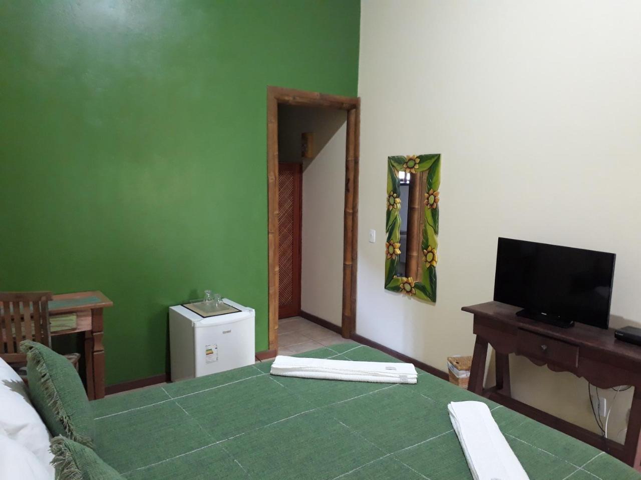 Pousada Da Terra Paraty Kültér fotó