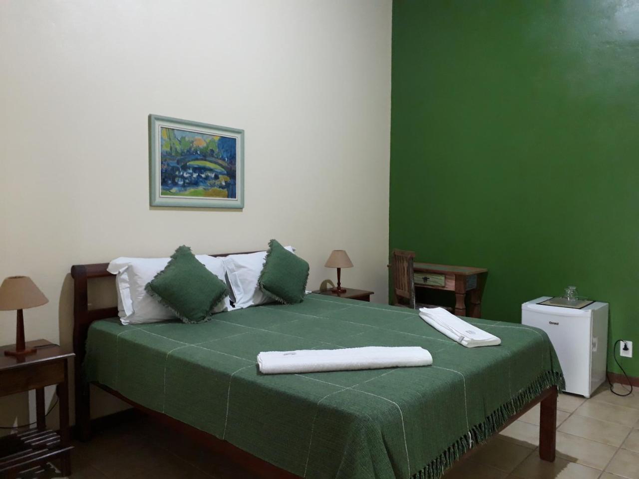 Pousada Da Terra Paraty Kültér fotó