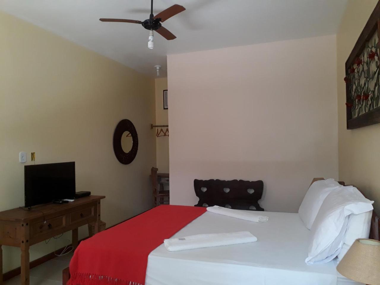 Pousada Da Terra Paraty Kültér fotó