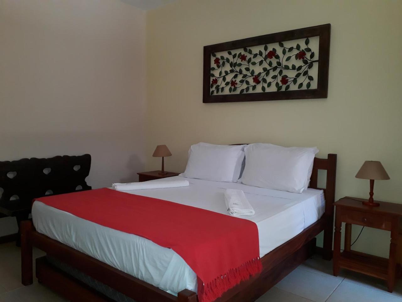 Pousada Da Terra Paraty Kültér fotó